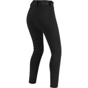 Moto мотоштаны Woman Pmj SPRING Deep Black