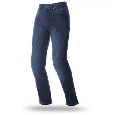 Seventy PJ4 CE Regular Blue Motorcycle Jeans