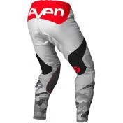 SEVEN MX RIVAL BARRACK White Motocross мотоштаны