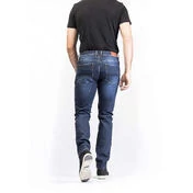 Jean Denim Moto Ixon WAYNE Washed Blue