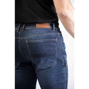 Jean Denim Moto Ixon WAYNE Washed Blue