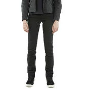 Dainese CLASSIC SLIM LADY Women's Motorcycle мотоштаны Black