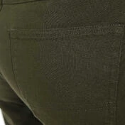 Dainese Women's CASUAL REGULAR LADY Motorcycle мотоштаны Olive Green