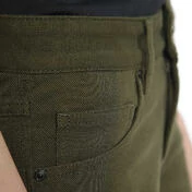 Dainese Women's CASUAL REGULAR LADY Motorcycle мотоштаны Olive Green