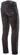 Alpinestars ALU Denim Black Motorcycle мотоштаны Overdyed