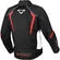 Macna Grisco Black White Red Softshell Motorcycle мотокуртка