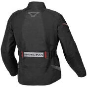 Macna Nivala Women's Motorcycle мотокуртка Black Red