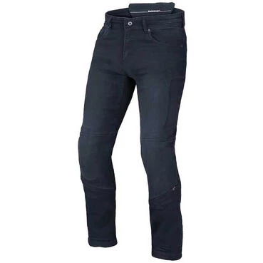 Macna Stone Blue Motorcycle Jeans; wash option 02
