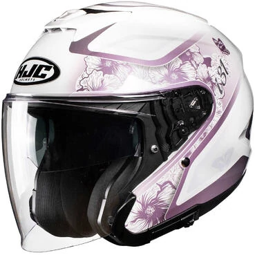Hjc i31 IONA MC8 Motorcycle Jet Мотошлем