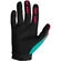 SEVEN MX ANNEX 7 DOT Fluo Red Blue Motocross мотоперчатки