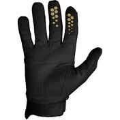 SEVEN MX RIVAL ASCENT Motocross мотоперчатки Black Gold