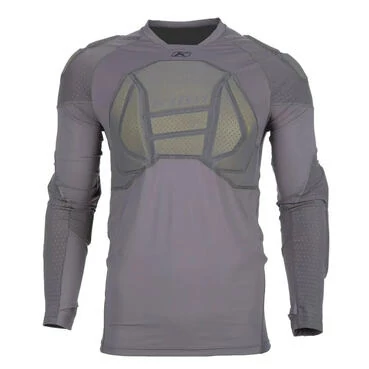 KLIM Tactical long sleeve protection T-shirt Серый