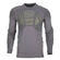 KLIM Tactical long sleeve protection T-shirt Серый