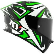 Kyt TT-REVO ALEX LOWES Replica 2024 Full Face Motorcycle Мотошлем