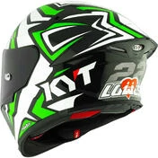 Kyt TT-REVO ALEX LOWES Replica 2024 Full Face Motorcycle Мотошлем