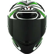 Kyt TT-REVO ALEX LOWES Replica 2024 Full Face Motorcycle Мотошлем