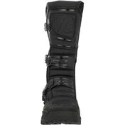 Acerbis Galibier WP Adventure Motorcycle мотоботинки Black