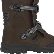 Acerbis Galibier WP Brown Motorcycle Adventure мотоботинки