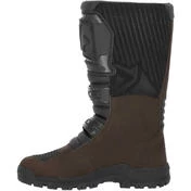 Acerbis Galibier WP Brown Motorcycle Adventure мотоботинки