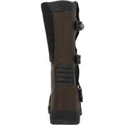 Acerbis Galibier WP Brown Motorcycle Adventure мотоботинки