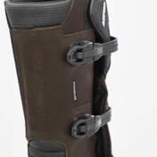 Acerbis Galibier WP Brown Motorcycle Adventure мотоботинки