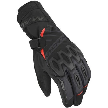Macna Tyrian RTX Motorcycle мотоперчатки Black