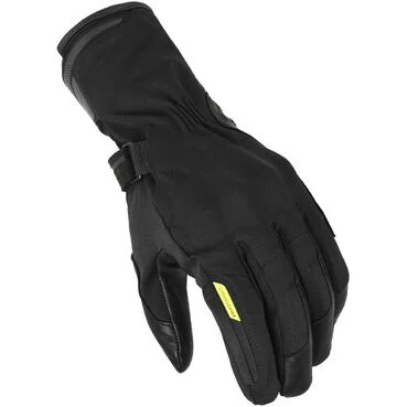 Macna Hulcan RTX Motorcycle мотоперчатки Black