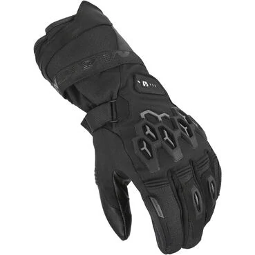 Macna RTX Rafino Black Motorcycle мотоперчатки