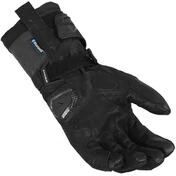 Macna RTX Rafino Black Motorcycle мотоперчатки