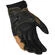 Macna Rocco Motorcycle мотоперчатки Black Brown Silver