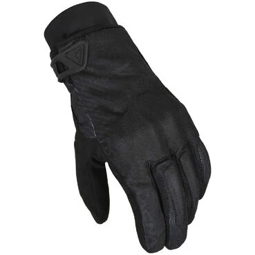 Macna Crew RTX Motorcycle мотоперчатки Black
