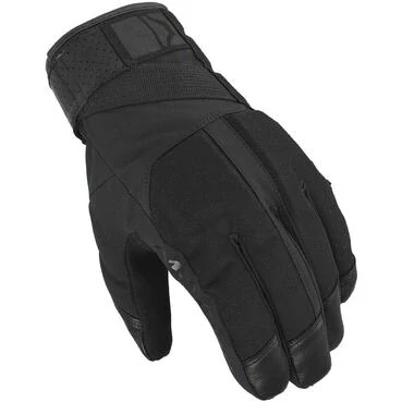 Macna Wardan RTX Motorcycle мотоперчатки Black