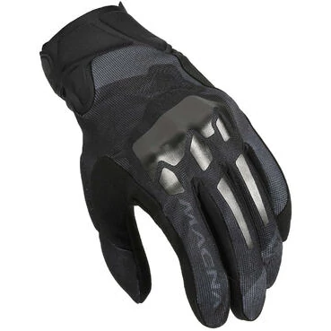 Macna Mana Motorcycle мотоперчатки Black