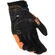 Macna Rocco Motorcycle мотоперчатки Black Orange Dark Blue
