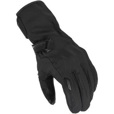Macna Axisto RTX Motorcycle мотоперчатки Black
