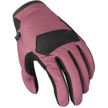 Macna Spactra Women's Motorcycle мотоперчатки Bordeaux Black
