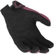 Macna Spactra Women's Motorcycle мотоперчатки Bordeaux Black