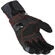 Macna Shellar Motorcycle мотоперчатки Black Red