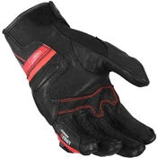 Macna Chizu Motorcycle мотоперчатки Black Red