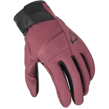 Macna Astrilla Women's Motorcycle мотоперчатки Bordeaux Black