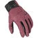 Macna Astrilla Women's Motorcycle мотоперчатки Bordeaux Black