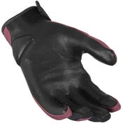 Macna Astrilla Women's Motorcycle мотоперчатки Bordeaux Black