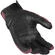 Macna Astrilla Women's Motorcycle мотоперчатки Bordeaux Black