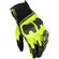 Macna Ultraxx Motorcycle мотоперчатки Black Fluorescent Yellow