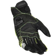 Macna Ultraxx Motorcycle мотоперчатки Black Fluorescent Yellow