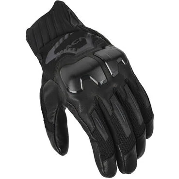 Macna Octavius Motorcycle мотоперчатки Black