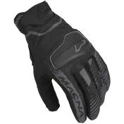 Macna Lithic Motorcycle мотоперчатки Black