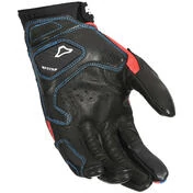 Macna Tanami Motorcycle мотоперчатки Red Black White