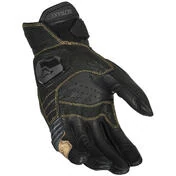 Macna Ultraxx Motorcycle мотоперчатки Black Gold