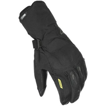 Macna Zembla RTX DL Motorcycle мотоперчатки Black